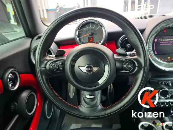 MINI-JOHN COOPER WORKS-1.6 CABRIO 16V 211CV GASOLINA 2P AUTOMÁTICO MINI-JOHN COOPER WORKS-2013