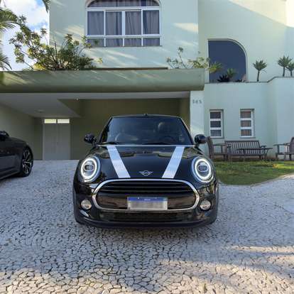MINI-COOPER-1.5 12V TWINPOWER GASOLINA CABRIO STEPTRONIC MINI-COOPER-2019