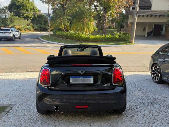 MINI-COOPER-1.5 12V TWINPOWER GASOLINA CABRIO STEPTRONIC MINI-COOPER-2019