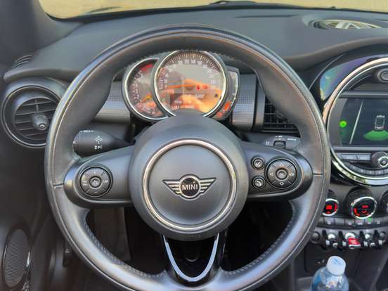 MINI-COOPER-1.5 12V TWINPOWER GASOLINA CABRIO STEPTRONIC MINI-COOPER-2019