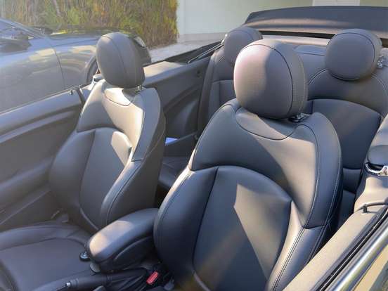 MINI-COOPER-1.5 12V TWINPOWER GASOLINA CABRIO STEPTRONIC MINI-COOPER-2019