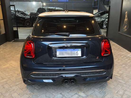 MINI-COOPER-2.0 16V TWINPOWER GASOLINA S TOP 2P STEPTRONIC MINI-COOPER-2021