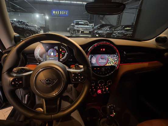 MINI-COOPER-2.0 16V TWINPOWER GASOLINA S TOP 2P STEPTRONIC MINI-COOPER-2021