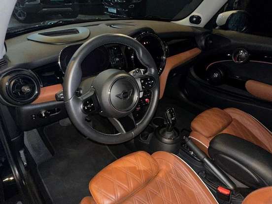 MINI-COOPER-2.0 16V TWINPOWER GASOLINA S TOP 2P STEPTRONIC MINI-COOPER-2021