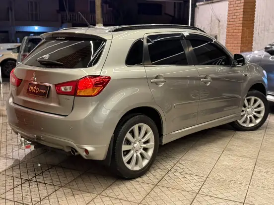 MITSUBISHI-ASX-2.0 4X4 AWD 16V GASOLINA 4P AUTOMÁTICO MITSUBISHI-ASX-2014