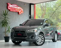 MITSUBISHI ASX 2.0 4X4 AWD 16V GASOLINA 4P AUTOMÁTICO MITSUBISHI ASX 2.0 4X4 AWD 16V GASOLINA 4P AUTOMÁTICO
