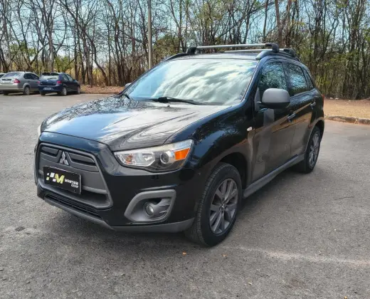 MITSUBISHI ASX 2.0 ONEILL 4X2 16V GASOLINA 4P AUTOMÁTICO