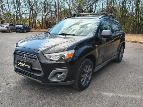 MITSUBISHI-ASX-2.0 ONEILL 4X2 16V GASOLINA 4P AUTOMÁTICO MITSUBISHI-ASX-2015
