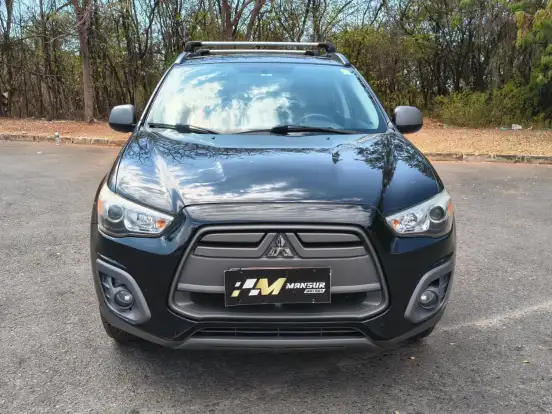 MITSUBISHI-ASX-2.0 ONEILL 4X2 16V GASOLINA 4P AUTOMÁTICO MITSUBISHI-ASX-2015