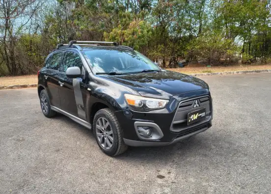 MITSUBISHI-ASX-2015