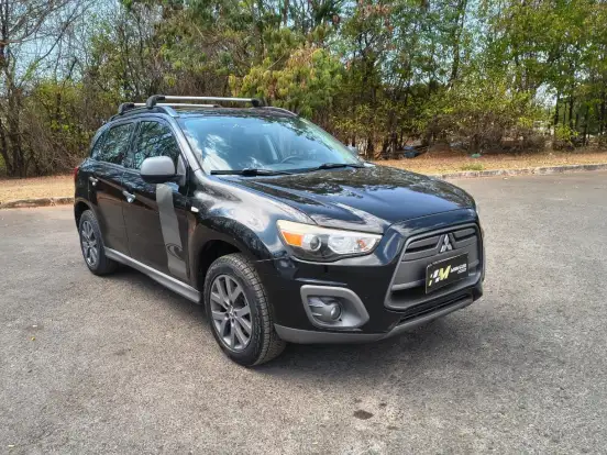 MITSUBISHI-ASX-2.0 ONEILL 4X2 16V GASOLINA 4P AUTOMÁTICO MITSUBISHI-ASX-2015