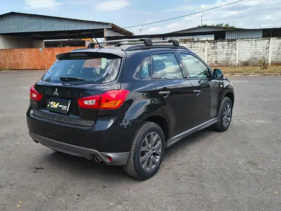 MITSUBISHI-ASX-2.0 ONEILL 4X2 16V GASOLINA 4P AUTOMÁTICO MITSUBISHI-ASX-2015