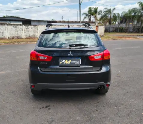MITSUBISHI-ASX-2015