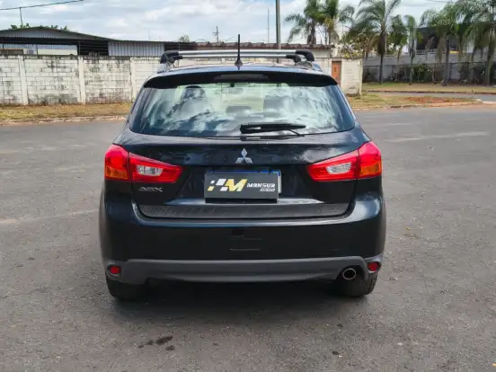 MITSUBISHI-ASX-2.0 ONEILL 4X2 16V GASOLINA 4P AUTOMÁTICO MITSUBISHI-ASX-2015