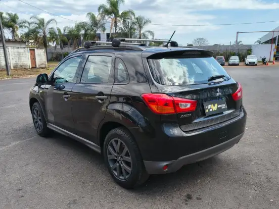 MITSUBISHI-ASX-2.0 ONEILL 4X2 16V GASOLINA 4P AUTOMÁTICO MITSUBISHI-ASX-2015