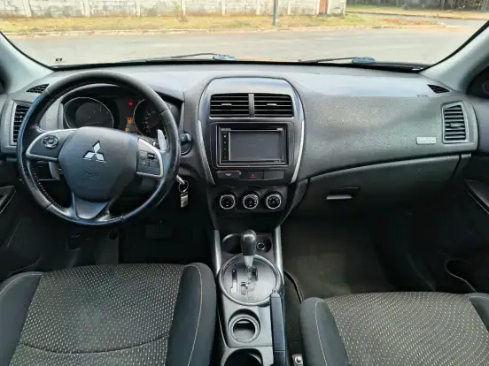 MITSUBISHI-ASX-2.0 ONEILL 4X2 16V GASOLINA 4P AUTOMÁTICO MITSUBISHI-ASX-2015