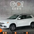 MITSUBISHI ASX 2.0 4X2 16V FLEX 4P AUTOMÁTICO MITSUBISHI ASX 2.0 4X2 16V FLEX 4P AUTOMÁTICO