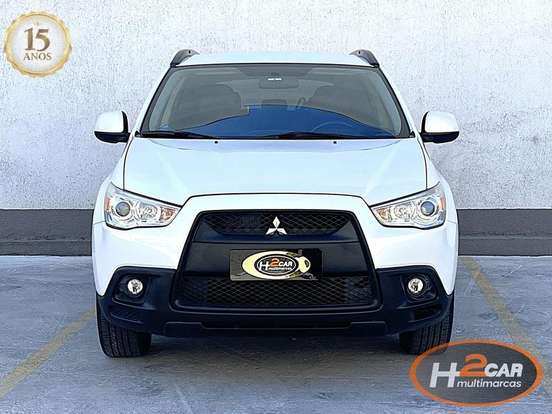 MITSUBISHI-ASX-2.0 4X2 16V GASOLINA 4P AUTOMÁTICO MITSUBISHI-ASX-2011