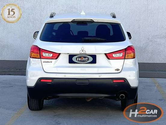 MITSUBISHI-ASX-2.0 4X2 16V GASOLINA 4P AUTOMÁTICO MITSUBISHI-ASX-2011