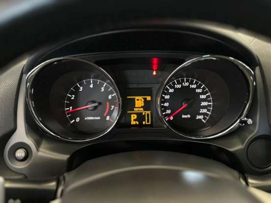 MITSUBISHI-ASX-2.0 4X2 16V GASOLINA 4P AUTOMÁTICO MITSUBISHI-ASX-2013