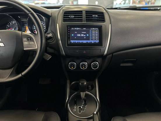 MITSUBISHI-ASX-2.0 4X2 16V GASOLINA 4P AUTOMÁTICO MITSUBISHI-ASX-2013