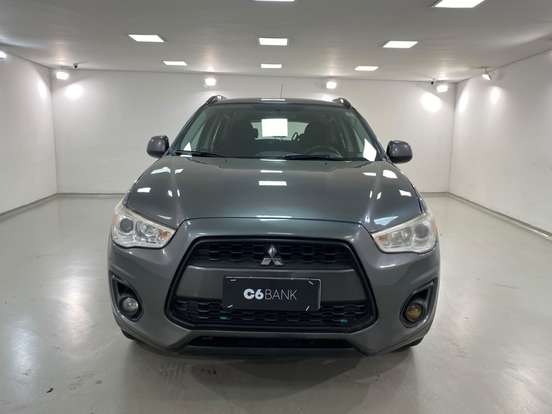 MITSUBISHI-ASX-2.0 4X2 16V GASOLINA 4P AUTOMÁTICO MITSUBISHI-ASX-2015