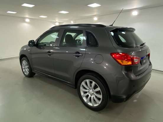 MITSUBISHI-ASX-2.0 4X2 16V GASOLINA 4P AUTOMÁTICO MITSUBISHI-ASX-2015