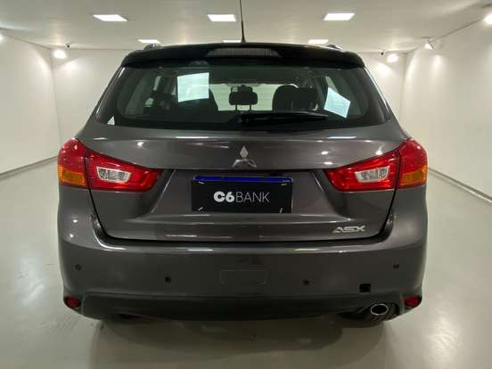 MITSUBISHI-ASX-2.0 4X2 16V GASOLINA 4P AUTOMÁTICO MITSUBISHI-ASX-2015