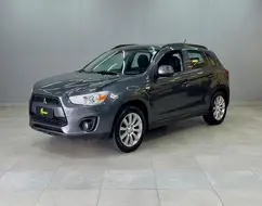 MITSUBISHI ASX 2.0 4X2 16V GASOLINA 4P AUTOMÁTICO MITSUBISHI ASX 2.0 4X2 16V GASOLINA 4P AUTOMÁTICO