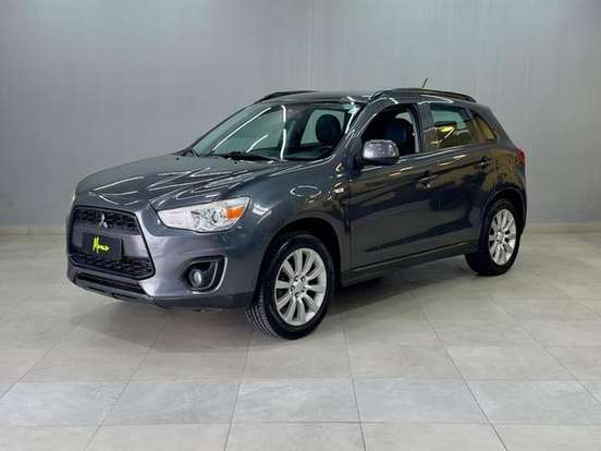 MITSUBISHI-ASX-2.0 4X2 16V GASOLINA 4P AUTOMÁTICO MITSUBISHI-ASX-2015