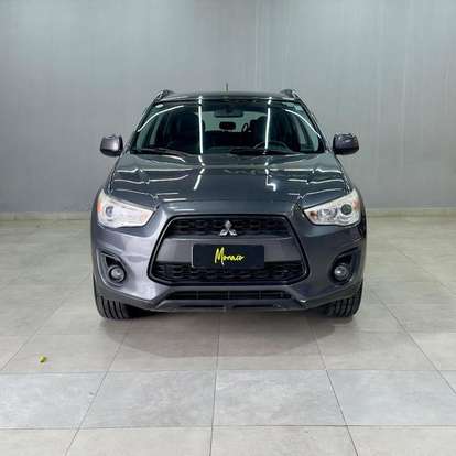 MITSUBISHI-ASX-2015