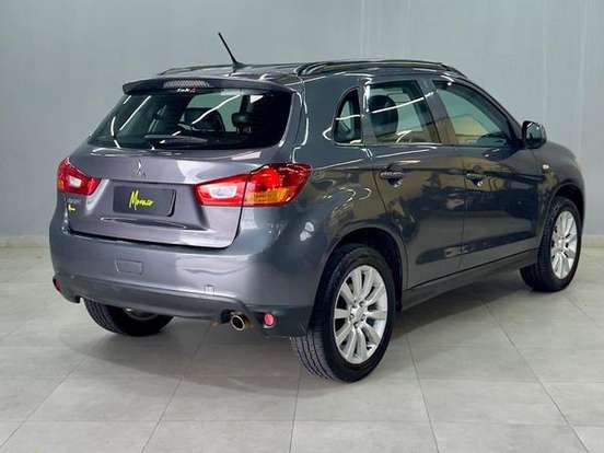 MITSUBISHI-ASX-2.0 4X2 16V GASOLINA 4P AUTOMÁTICO MITSUBISHI-ASX-2015