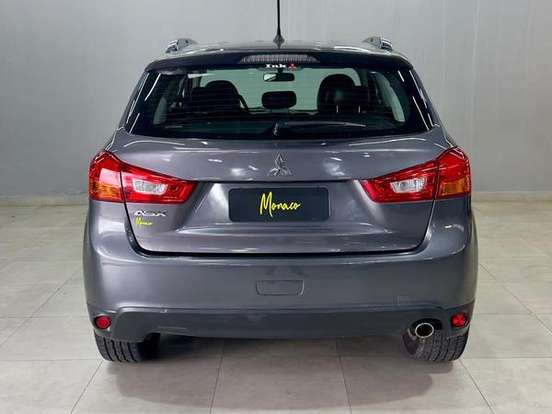 MITSUBISHI-ASX-2.0 4X2 16V GASOLINA 4P AUTOMÁTICO MITSUBISHI-ASX-2015