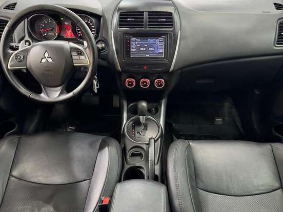MITSUBISHI-ASX-2.0 4X2 16V GASOLINA 4P AUTOMÁTICO MITSUBISHI-ASX-2015