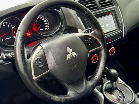 MITSUBISHI-ASX-2.0 4X2 16V GASOLINA 4P AUTOMÁTICO MITSUBISHI-ASX-2015