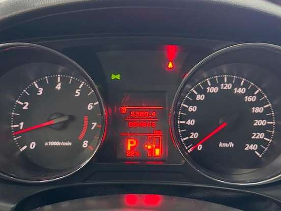 MITSUBISHI-ASX-2.0 4X2 16V GASOLINA 4P AUTOMÁTICO MITSUBISHI-ASX-2015
