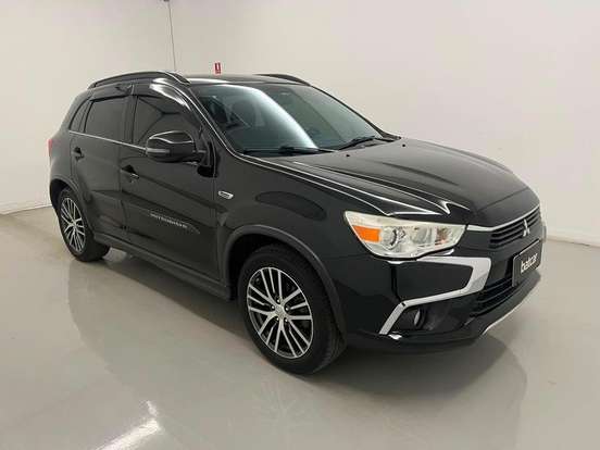 MITSUBISHI-ASX-2.0 AWD 16V FLEX 4P AUTOMÁTICO MITSUBISHI-ASX-2017