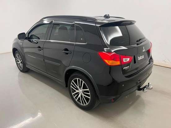 MITSUBISHI-ASX-2.0 AWD 16V FLEX 4P AUTOMÁTICO MITSUBISHI-ASX-2017