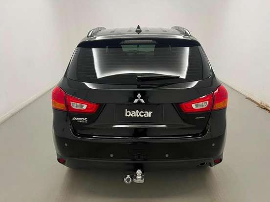 MITSUBISHI-ASX-2.0 AWD 16V FLEX 4P AUTOMÁTICO MITSUBISHI-ASX-2017