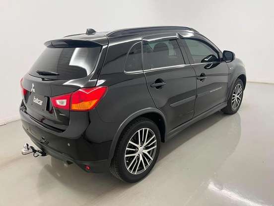MITSUBISHI-ASX-2.0 AWD 16V FLEX 4P AUTOMÁTICO MITSUBISHI-ASX-2017