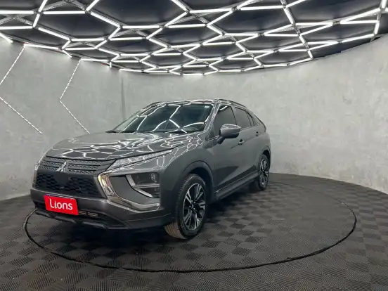 MITSUBISHI-ECLIPSE CROSS-1.5 MIVEC TURBO GASOLINA GLS CVT MITSUBISHI-ECLIPSE CROSS-2023