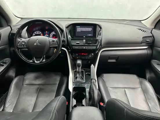 MITSUBISHI-ECLIPSE CROSS-1.5 MIVEC TURBO GASOLINA GLS CVT MITSUBISHI-ECLIPSE CROSS-2023