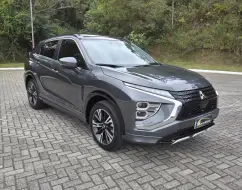 MITSUBISHI ECLIPSE CROSS 1.5 MIVEC TURBO GASOLINA HPE-S CVT MITSUBISHI ECLIPSE CROSS 1.5 MIVEC TURBO GASOLINA HPE-S CVT