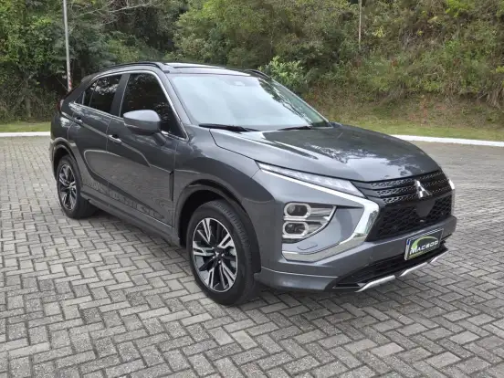 MITSUBISHI-ECLIPSE CROSS-1.5 MIVEC TURBO GASOLINA HPE-S CVT MITSUBISHI-ECLIPSE CROSS-2024