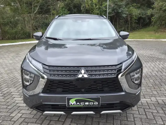 MITSUBISHI-ECLIPSE CROSS-1.5 MIVEC TURBO GASOLINA HPE-S CVT MITSUBISHI-ECLIPSE CROSS-2024