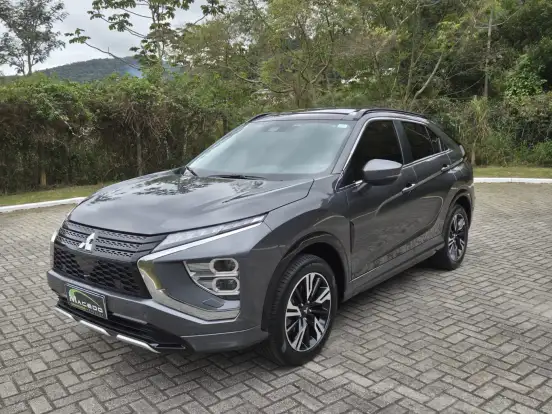 MITSUBISHI-ECLIPSE CROSS-1.5 MIVEC TURBO GASOLINA HPE-S CVT MITSUBISHI-ECLIPSE CROSS-2024