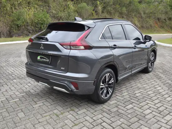 MITSUBISHI-ECLIPSE CROSS-1.5 MIVEC TURBO GASOLINA HPE-S CVT MITSUBISHI-ECLIPSE CROSS-2024