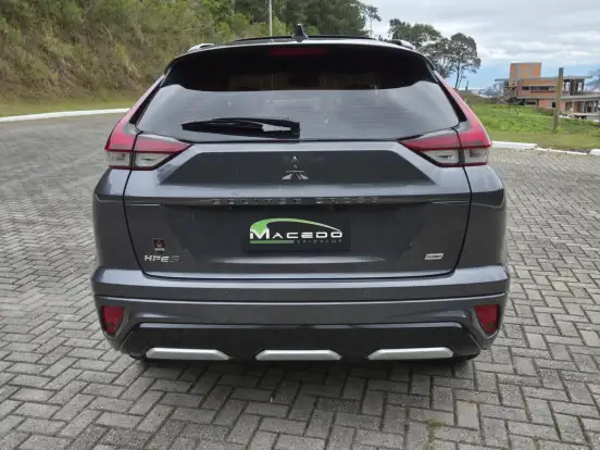 MITSUBISHI-ECLIPSE CROSS-1.5 MIVEC TURBO GASOLINA HPE-S CVT MITSUBISHI-ECLIPSE CROSS-2024