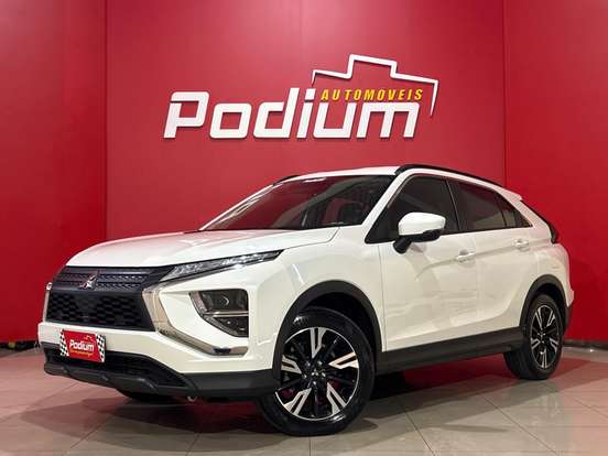 MITSUBISHI-ECLIPSE CROSS-1.5 MIVEC TURBO GASOLINA GLS CVT MITSUBISHI-ECLIPSE CROSS-2023
