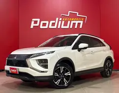 MITSUBISHI ECLIPSE CROSS 1.5 MIVEC TURBO GASOLINA GLS CVT MITSUBISHI ECLIPSE CROSS 1.5 MIVEC TURBO GASOLINA GLS CVT